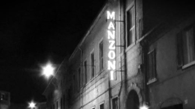 Docu-film di Vitaliano Teti e Alessandro Raimondi sul mitico Cinema Manzoni di Ferrara