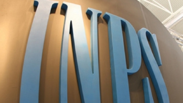 Il logo ufficiale dell'Istituto Nazionale della Previdenza Sociale