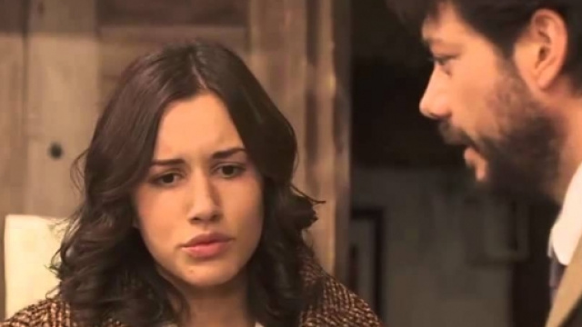 Il Segreto: Aurora e Lucas a confronto