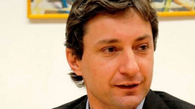 Il sindaco di Rimini Andrea Gnassi, riconfermato al primo turno con il 57% dei voti