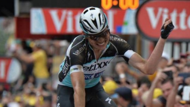 Tony Martin, ancora nessuna vittoria quest'anno