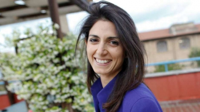 Virginia Raggi, candidato Sindaco di Roma