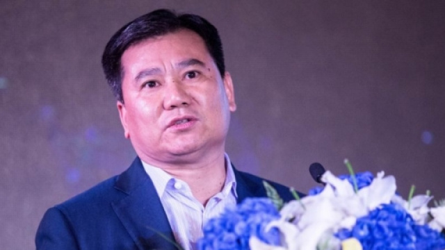 Zhang Jindong, il nuovo patron dell'Inter