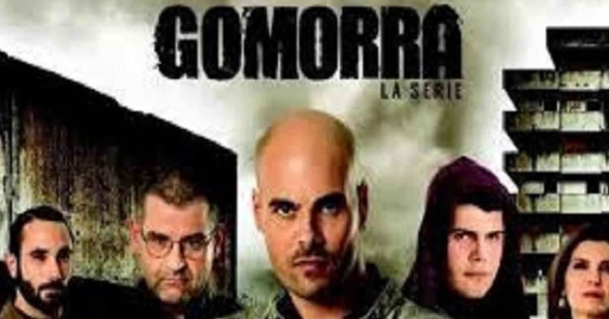 Gomorrha Serie 2 Gomorrha Serie 2