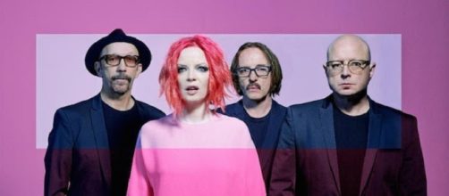 Dall'alternative ed elettronica al dark, il nuovo volto dei Garbage