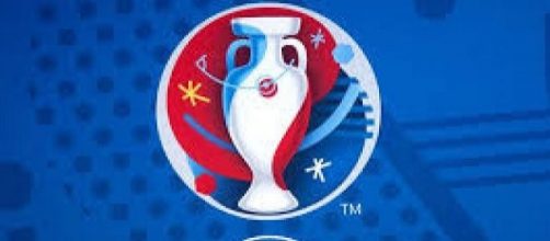 Il logo ufficiale dei Campionati Europei
