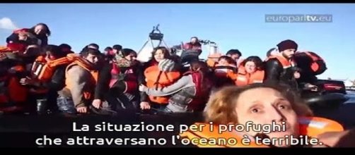 Il recente caso di abuso ad una migrante scoperchia l'inferno che gira intorno ai flussi migratori.