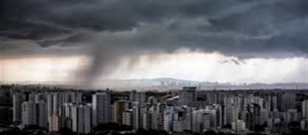 Chuvarada castiga o estado de São Paulo Chuvarada castiga o estado de São Paulo