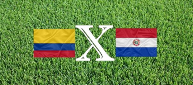 Colômbia x Paraguai: ao vivo, na TV e online Colômbia x Paraguai: ao vivo, na TV e online