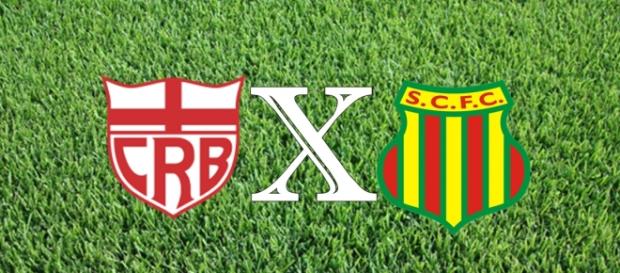 CRB x Sampaio Corrêa: ao vivo na TV e online CRB x Sampaio Corrêa: ao vivo na TV e online