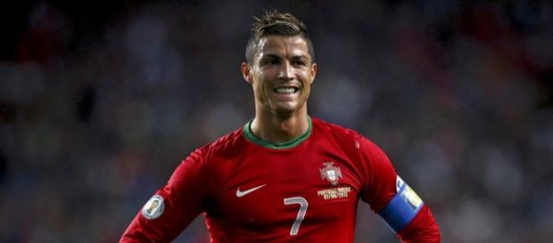 Cristiano Ronaldo já se encontra ao serviço da Seleção Cristiano Ronaldo já se encontra ao serviço da Seleção