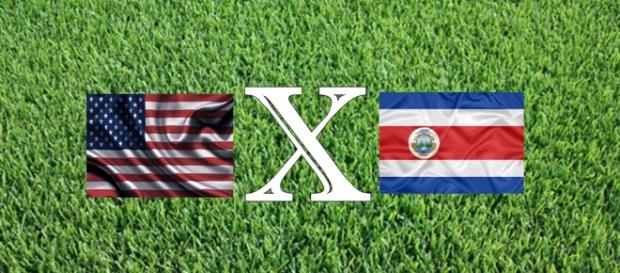 Estados Unidos x Costa Rica: ao vivo na TV e online Estados Unidos x Costa Rica: ao vivo na TV e online