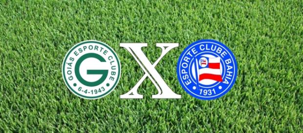 Goiás x Bahia: ao vivo na TV e online Goiás x Bahia: ao vivo na TV e online