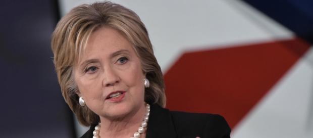 Hillary Clinton, prima donna candidata alla presidenza degli Stati Uniti Hillary Clinton, prima donna candidata alla presidenza degli Stati Uniti
