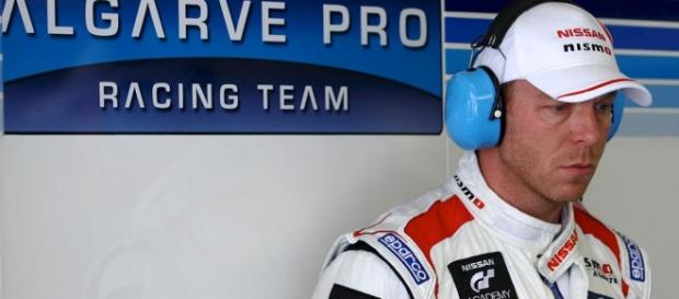 Hoy pilotará um protótipo Ligier-Nissan da equipe Algarve Pro Racing Team Hoy pilotará um protótipo Ligier-Nissan da equipe Algarve Pro Racing Team