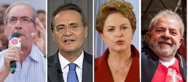 Janot pede prisão de nomes importantes Janot pede prisão de nomes importantes