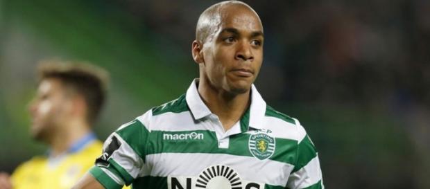 João Mário não está nada contente no Sporting João Mário não está nada contente no Sporting