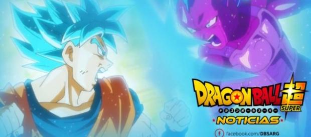 La copia de Vegeta vs Goku en el capitulo 46 La copia de Vegeta vs Goku en el capitulo 46