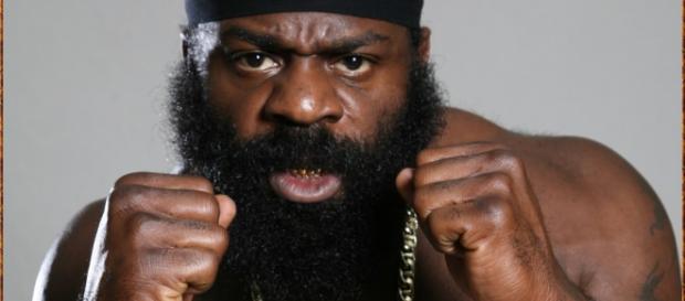 Morre lutador Kimbo Slice na Florida Morre lutador Kimbo Slice na Florida