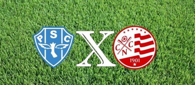 Paysandu x Náutico: ao vivo na TV e online Paysandu x Náutico: ao vivo na TV e online