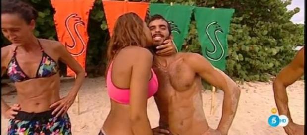 SUPERVIVIENTES: la sucia estrategia de Steisy para no ser expulsada SUPERVIVIENTES: la sucia estrategia de Steisy para no ser expulsada