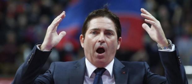 Xavi Pascual, el entrenador se podría jugar su futuro en la final de la ACB Xavi Pascual, el entrenador se podría jugar su futuro en la final de la ACB