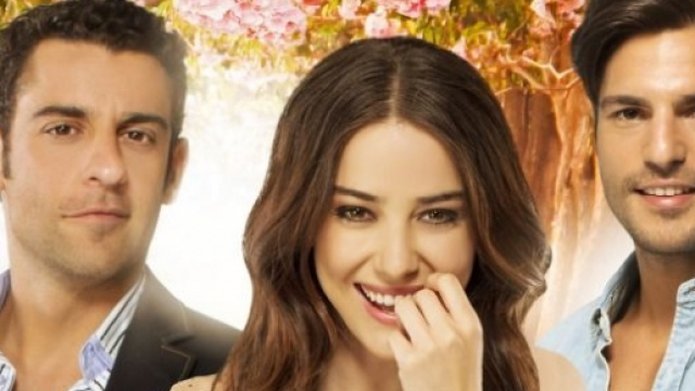 Cast Cherry Season - La stagione del cuore