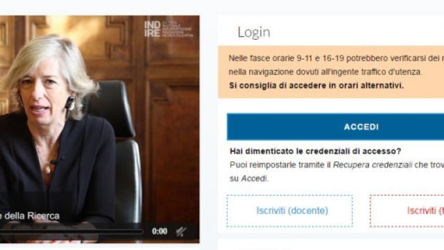 gli adempimenti finali su Indire ed orari per evitare rallentamenti