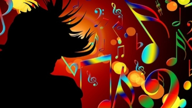 La chiave di violino simbolo della musica