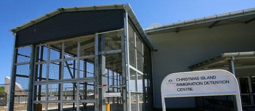 Il centro di detenzione per migranti di Christmas Island, in Australia, il modello che il ministro austriaco vuole importare in Europa