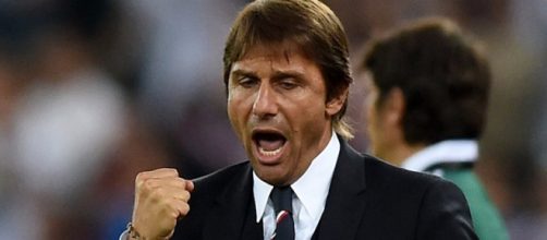 Antonio Conte C.T. dell'Italia