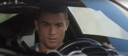 Cristiano Ronaldo - Nuovo spot Nike