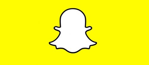 Ecco il logo dell'app di Snapchat