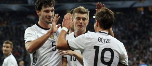 Germania, ecco i convocati per Euro 2016.