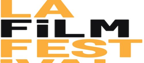 Logo for LA Film Festival 2016 (photo: LA Film Festival/Film Independent)
