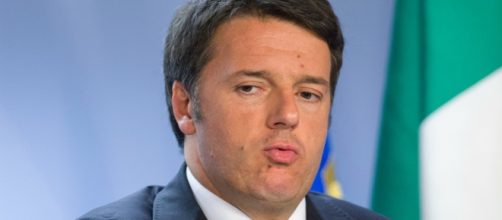 Matteo Renzi, premier Italiano