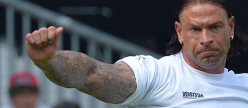 Tim Wiese, per anni portiere del Werder Brema