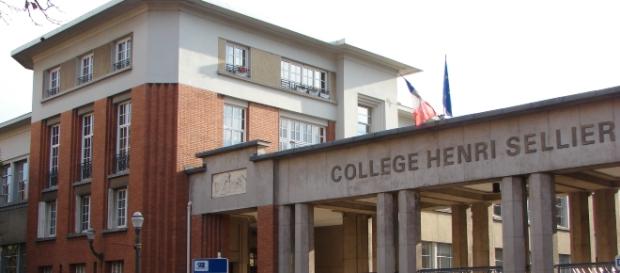Collège à Suresnes - Henri Sellier - CC BY Collège à Suresnes - Henri Sellier - CC BY
