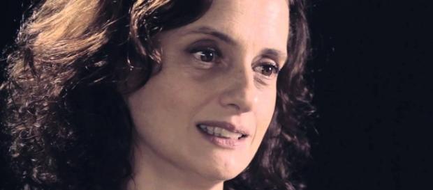 Denise Fraga é Cândida em A Lei do Amor Denise Fraga é Cândida em A Lei do Amor