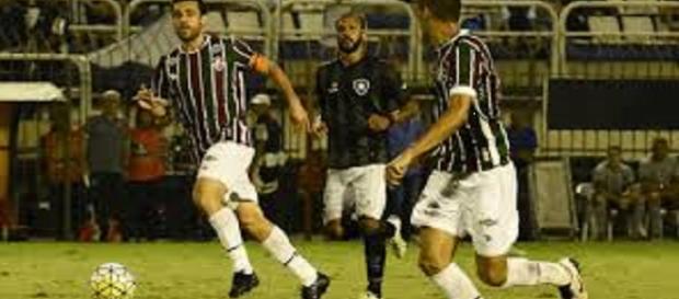 Depois de sete anos, Fred deixa o Fluminense. Seu destino é o Atlético-MG Depois de sete anos, Fred deixa o Fluminense. Seu destino é o Atlético-MG