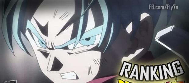 Dragon Ball Super: Trunks del futuro Dragon Ball Super: Trunks del futuro