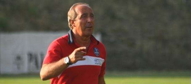 Giampiero Ventura comandará a Itália após a Euro 2016 (Foto: Giacomo Vaiani) Giampiero Ventura comandará a Itália após a Euro 2016 (Foto: Giacomo Vaiani)