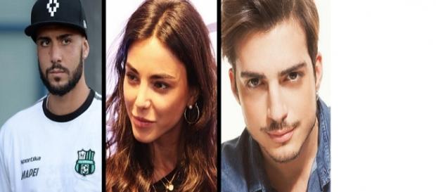 Gossip: Chiara Biasi felice con Zaza, Oscar Branzani con Eleonora. Gossip: Chiara Biasi felice con Zaza, Oscar Branzani con Eleonora.