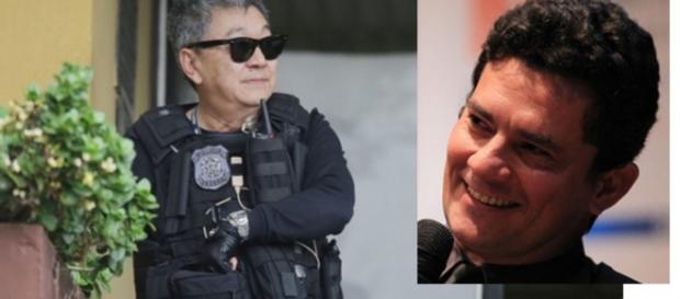 Japonês da federal é preso e causa polêmica Japonês da federal é preso e causa polêmica