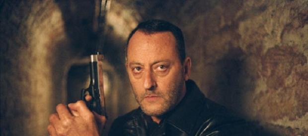 Jean Reno en 'Los ríos de color púrpura', uno de sus mayores éxitos en cine. Jean Reno en 'Los ríos de color púrpura', uno de sus mayores éxitos en cine.