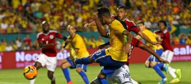 O Brasil procura a primeira vitória na Copa América Centenário O Brasil procura a primeira vitória na Copa América Centenário