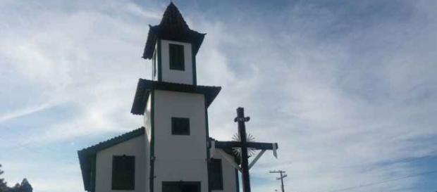 Paróquia de São João da Chapa. Paróquia de São João da Chapa.