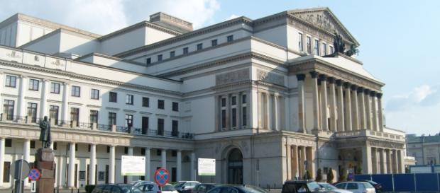 Teatr Wielki-Opera Narodowa w Warszawie. Fot.K.Krzak Teatr Wielki-Opera Narodowa w Warszawie. Fot.K.Krzak