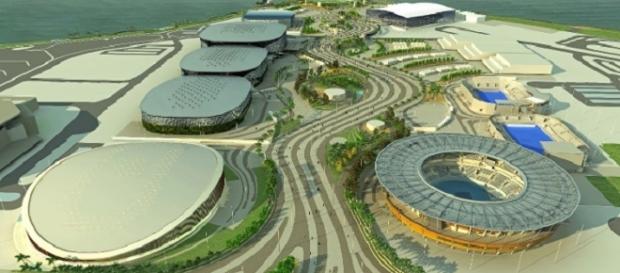 Parque Olímpico, um dos legados do Jogos Rio 2016, Parque Olímpico, um dos legados do Jogos Rio 2016,