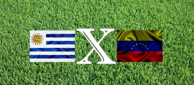 Uruguai x Venezuela se enfrentam pela Copa América Centenário Uruguai x Venezuela se enfrentam pela Copa América Centenário